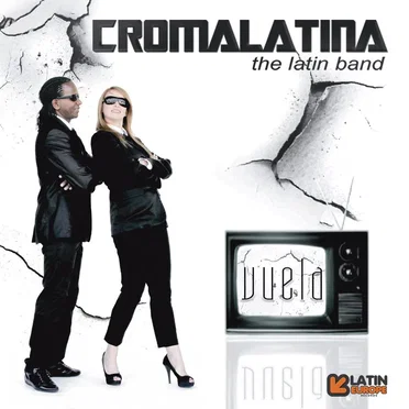 Vuela by Croma Latina - album cover