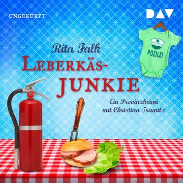 Leberkäsjunkie by Rita Falk - album cover
