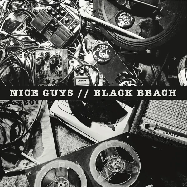 Nice Guys // Black Beach
