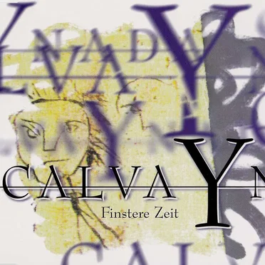 Finstere Zeit by Calva Y Nada - album cover