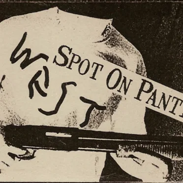 Panties Go to the West