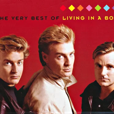 The Very Best of Living in a Box