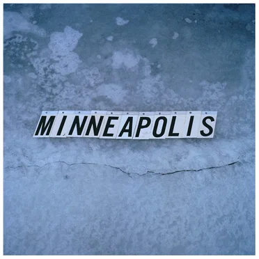 Minneapolis by Noah Reid - album cover
