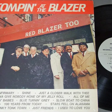 Stompin' at the Blazer