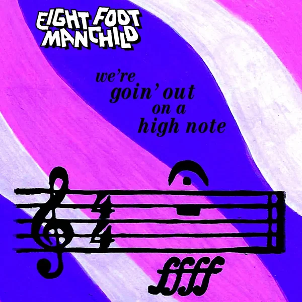 We're Goin' Out On A High Note - EP