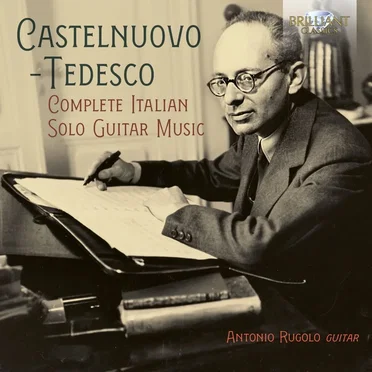 Complete Italian Solo Guitar Music