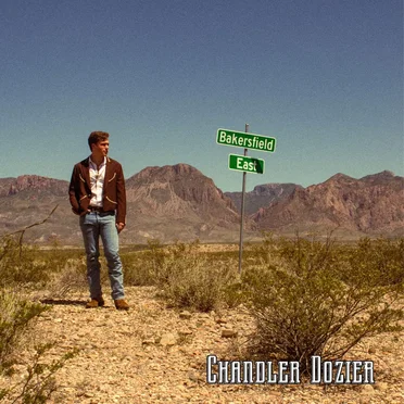 Bakersfield East by Chandler Dozier - album cover