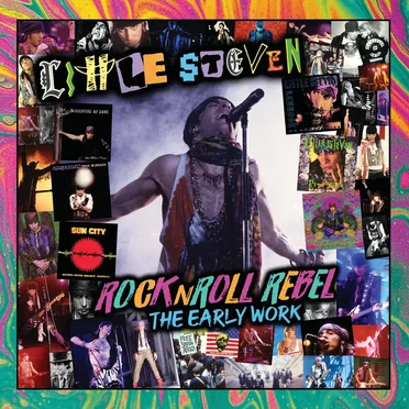 Rock n Roll Rebel: The Early Work