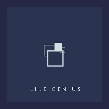 LIKE GENIUS by suzuro - album cover
