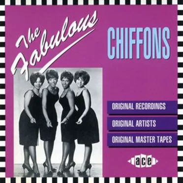 The Fabulous Chiffons by The Chiffons - album cover