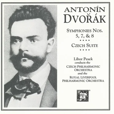 Symphonies Nos. 5, 7 & 8 / Czech Suite