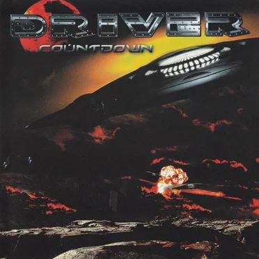Countdown by Driver - album cover