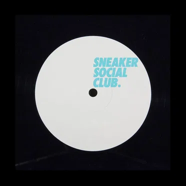 SNKRX09 by Hooverian Blur - album cover