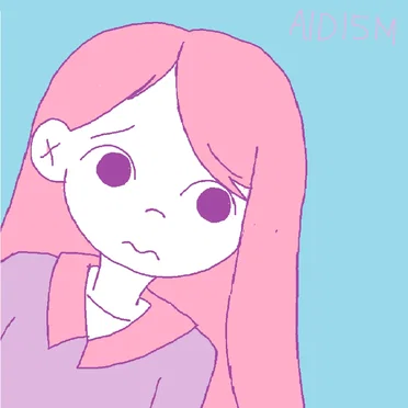 AIDI5M by Jessica Walrus - album cover