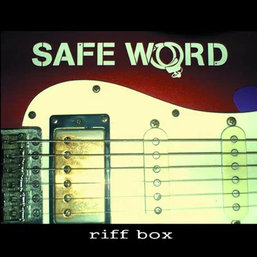 Riff Box by Safe Word - album cover