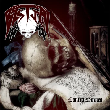 Contra Omnes by Bestial Invasion - album cover