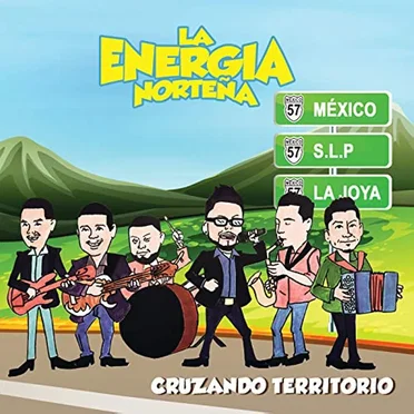 Cruzando territorio