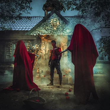 Бал удивительных существ