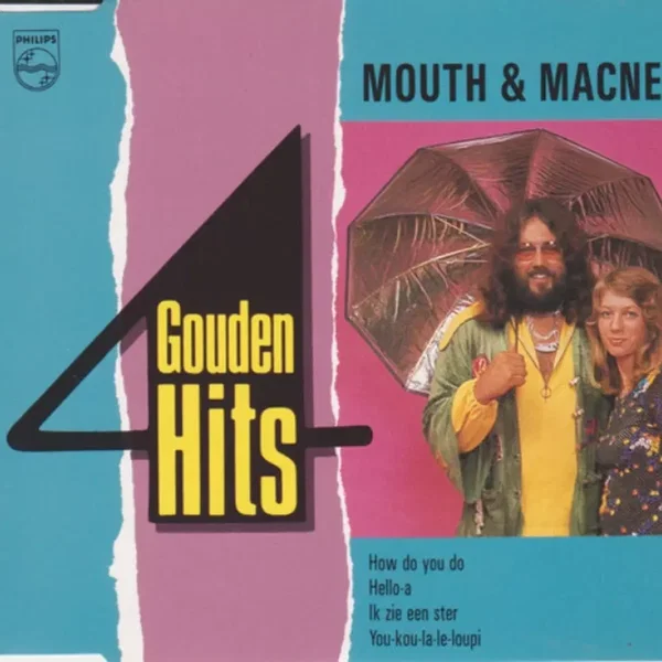4 gouden hits