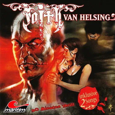 Faith - The van Helsing Chronicles 19 : Monsterbrut by Faith van Helsing - album cover