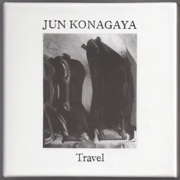 Travel by Jun Konagaya - album cover