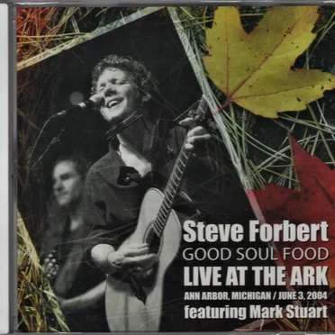 Good Soul Food: Live At The Ark