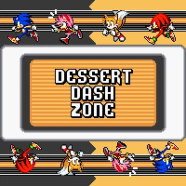 Dessert Dash Zone