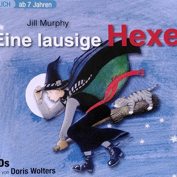 Eine lausige Hexe