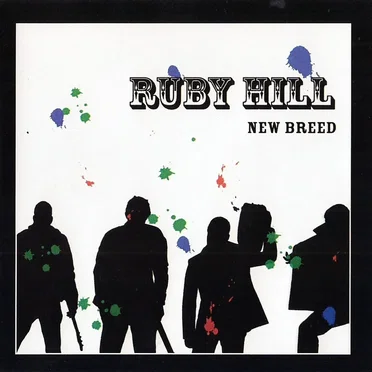 New Breed by Ruby Hill - album cover