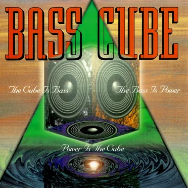 Bass Cube