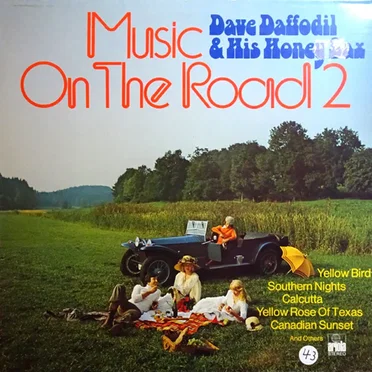 Music on the Road, Vol. 2