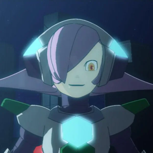 Mega Man X8: Lumine Battle Medley