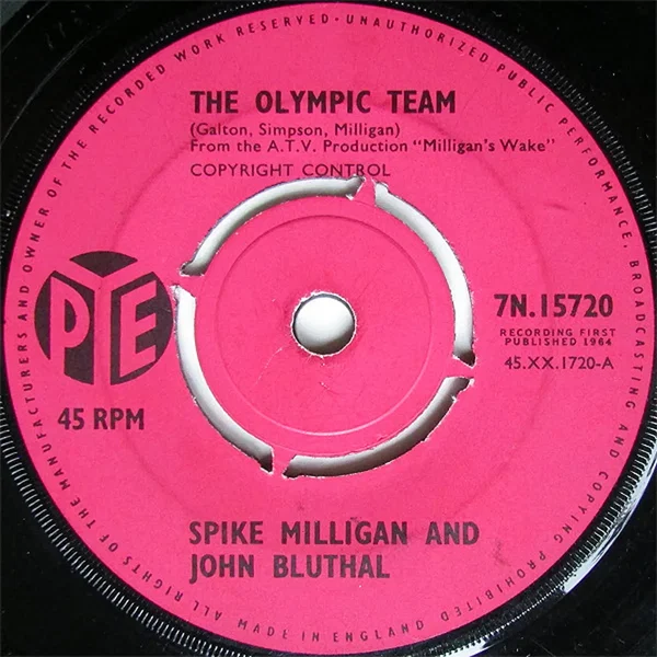 The Olympic Team