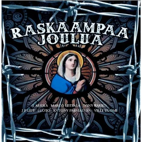 Raskaampaa joulua