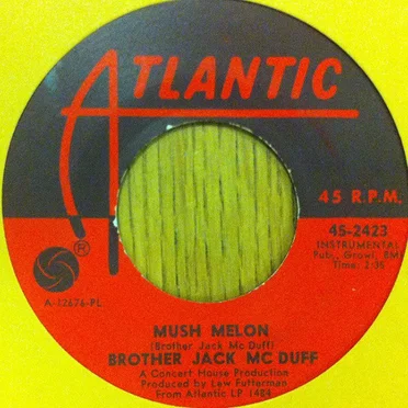 Mush Melon / Do It Now