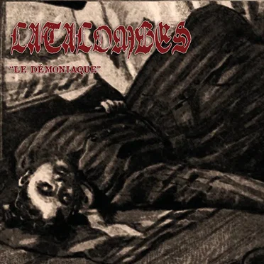 Le Démoniaque by Catacombes - album cover