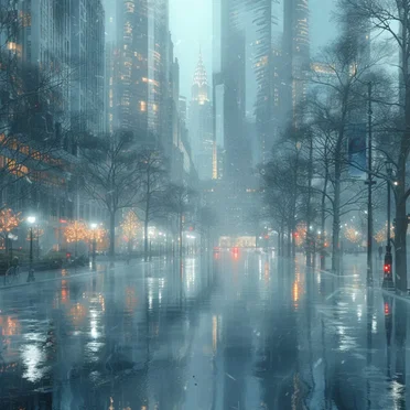 rainy holidays