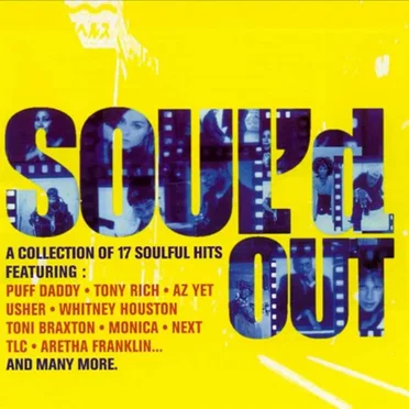 Soul'd Out by Various Artists - album cover