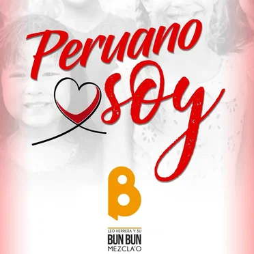Peruano Soy by Leo Herrera - album cover