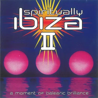 Spiritually Ibiza II by Various Artists - album cover