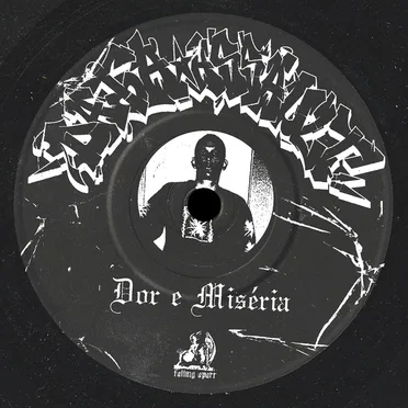 Dor e Miséria EP by Data Assault - album cover