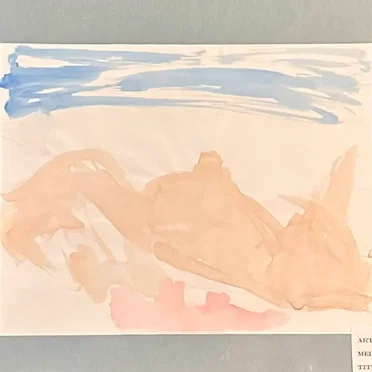 New Mexico by The Address of This House - album cover