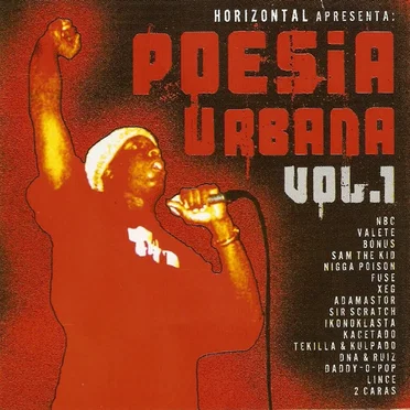 Poesia Urbana, Volume 1 by Various Artists - album cover