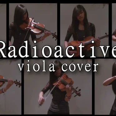 Radioactive by ticaadilly - album cover