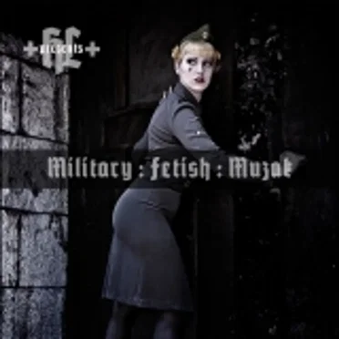 Heiliges Licht Presents: Military Fetish Muzak by Various Artists - album cover