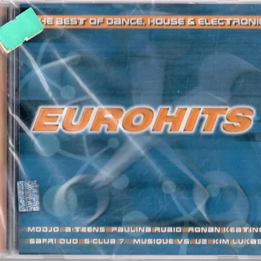 Eurohits The Best Of Dance, House & Electronic Vol 1 by Various Artists - album cover