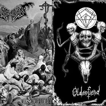 Oldenfiend / Serpent