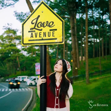 Love Avenue by Sam Benwick - album cover
