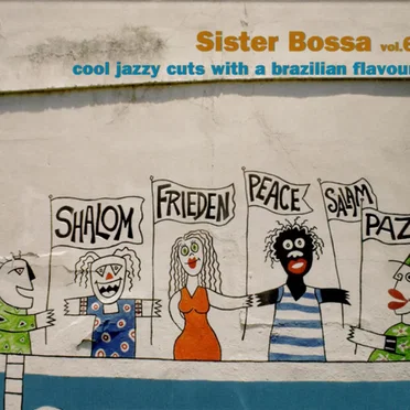 Sister Bossa, volume 6 by Various Artists - album cover
