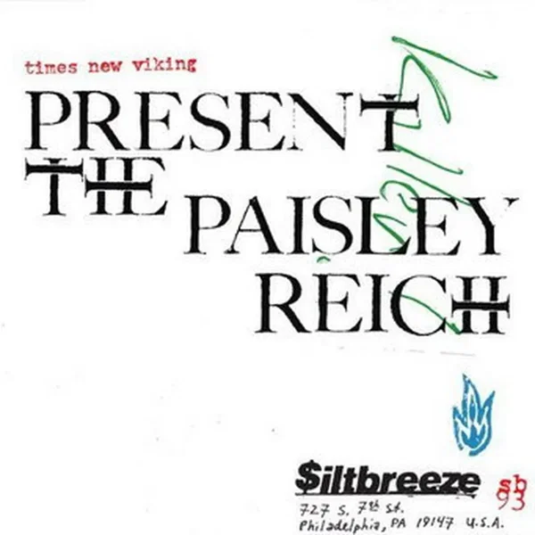 Present the Paisley Reich